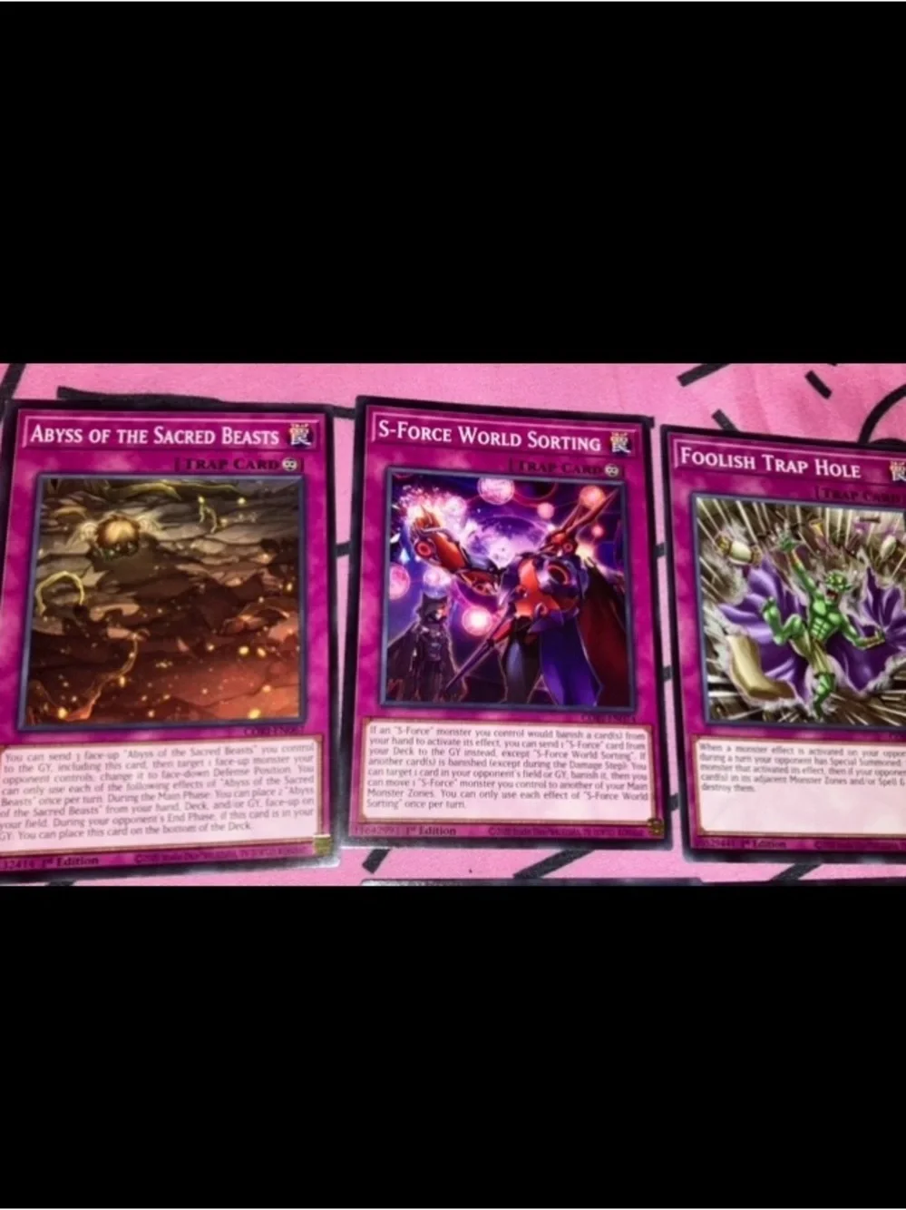 Yu-Gi-Oh! Chaos Origins x10